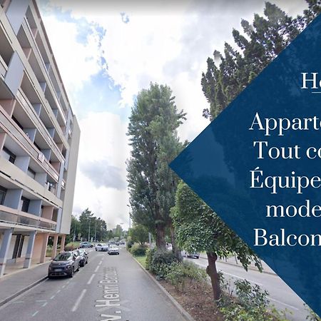 Homey Colibri - New / Free Parking/ Proche Gare Annemasse / Aux Portes De Genevegeneve Exterior photo