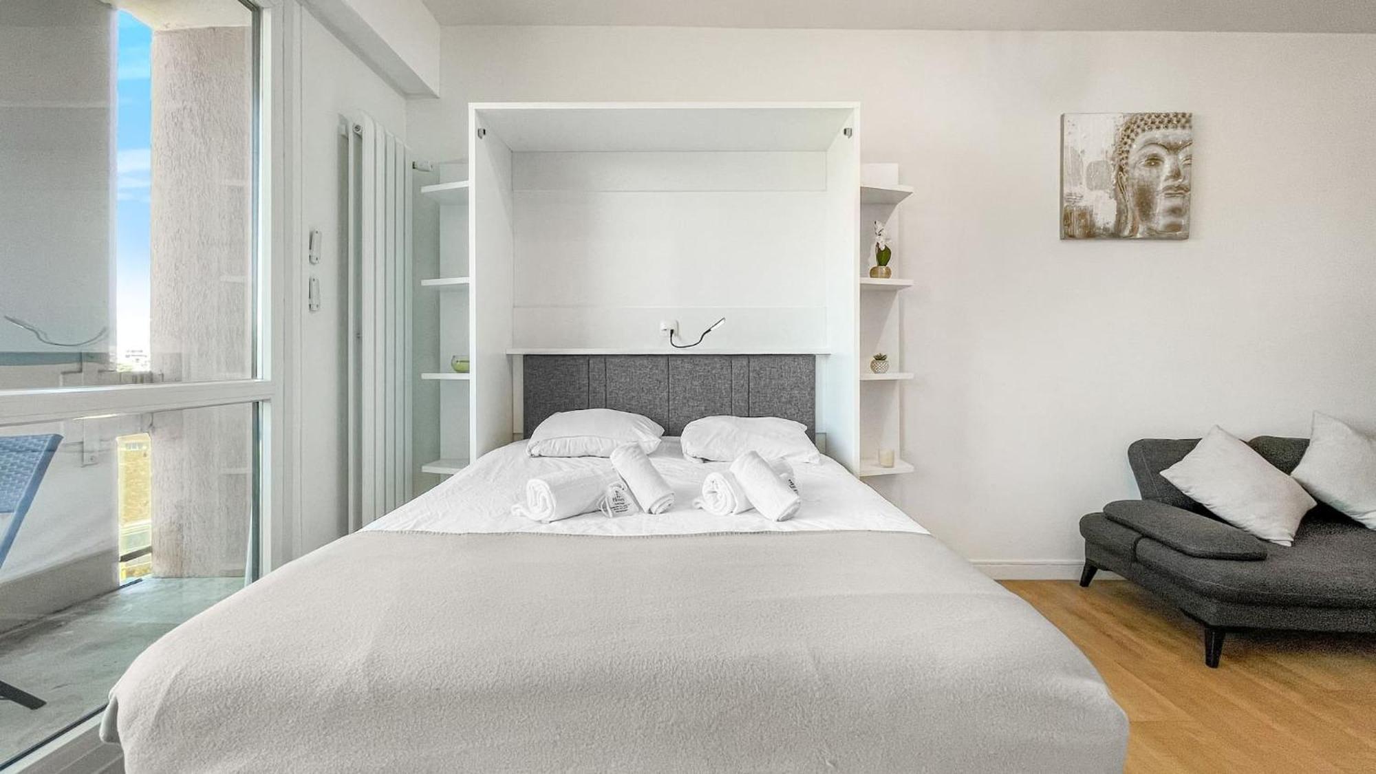 Homey Colibri - New / Free Parking/ Proche Gare Annemasse / Aux Portes De Genevegeneve Exterior photo