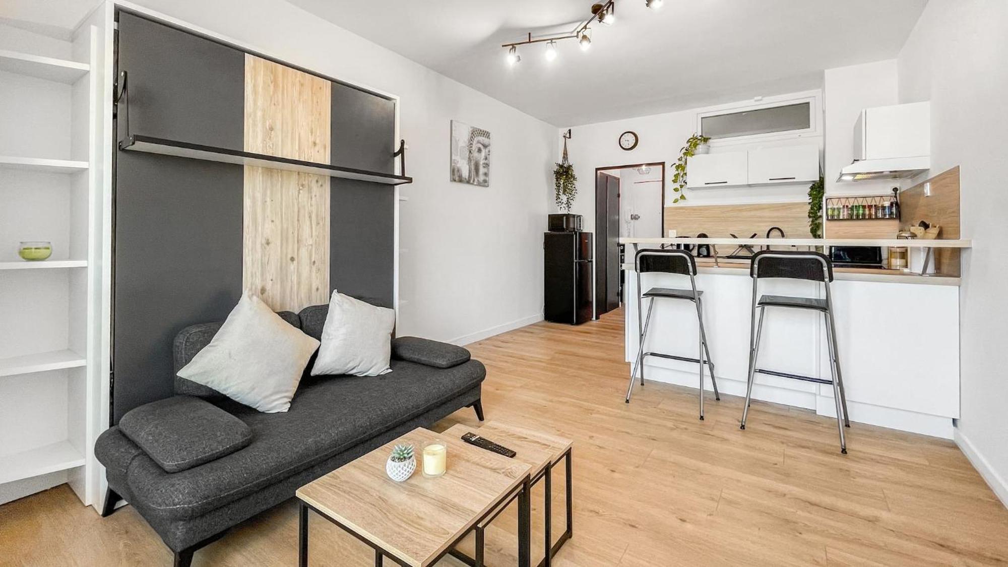 Homey Colibri - New / Free Parking/ Proche Gare Annemasse / Aux Portes De Genevegeneve Exterior photo